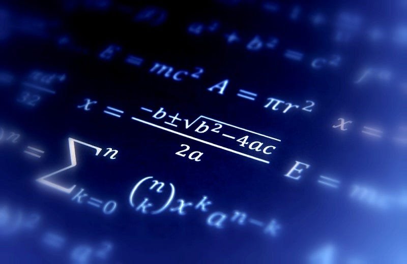 Math for beginner